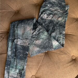 lululemon athletica Multicolor Leggings